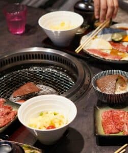 ブログ |焼肉ホルモンぎゅうた姫路本店 2 焼肉ロースターと上質なお肉