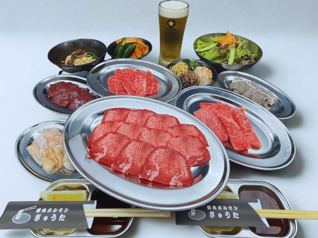 東姫路の新定番!コスパ抜群の焼肉宴会は「ぎゅうた」で決まり! 1 本店画像